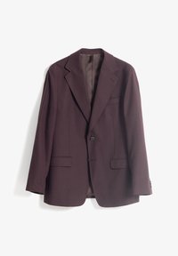 Seleccionado, burdeos