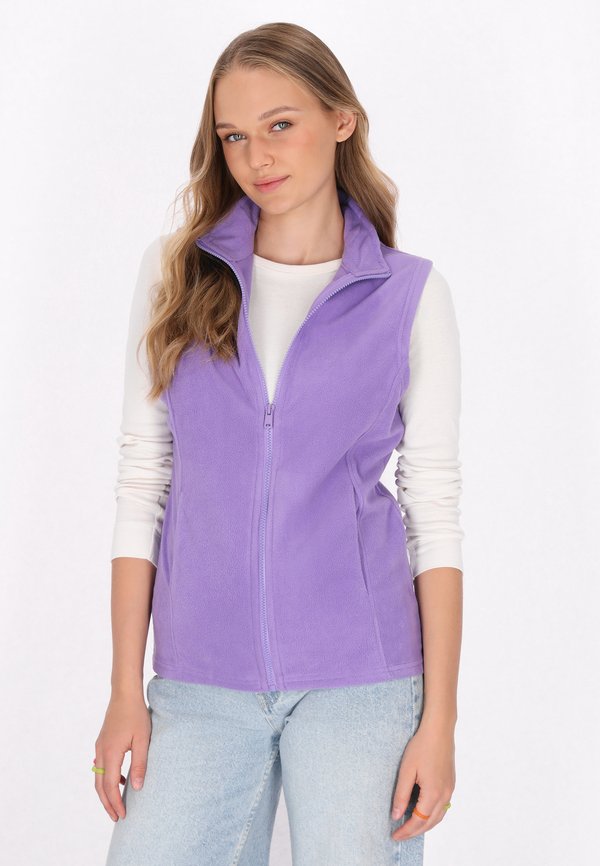 Weste - violett