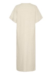 InWear SOLINAIW LINEN - Dnevna haljina - haze melange