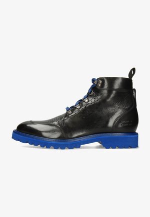 Melvin & Hamilton, TREVOR 5 CLASSIC ELECTRIC - Bottines à lacets - schwarz