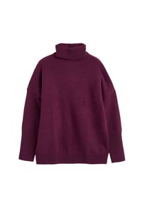 Niet geselecteerd, claret