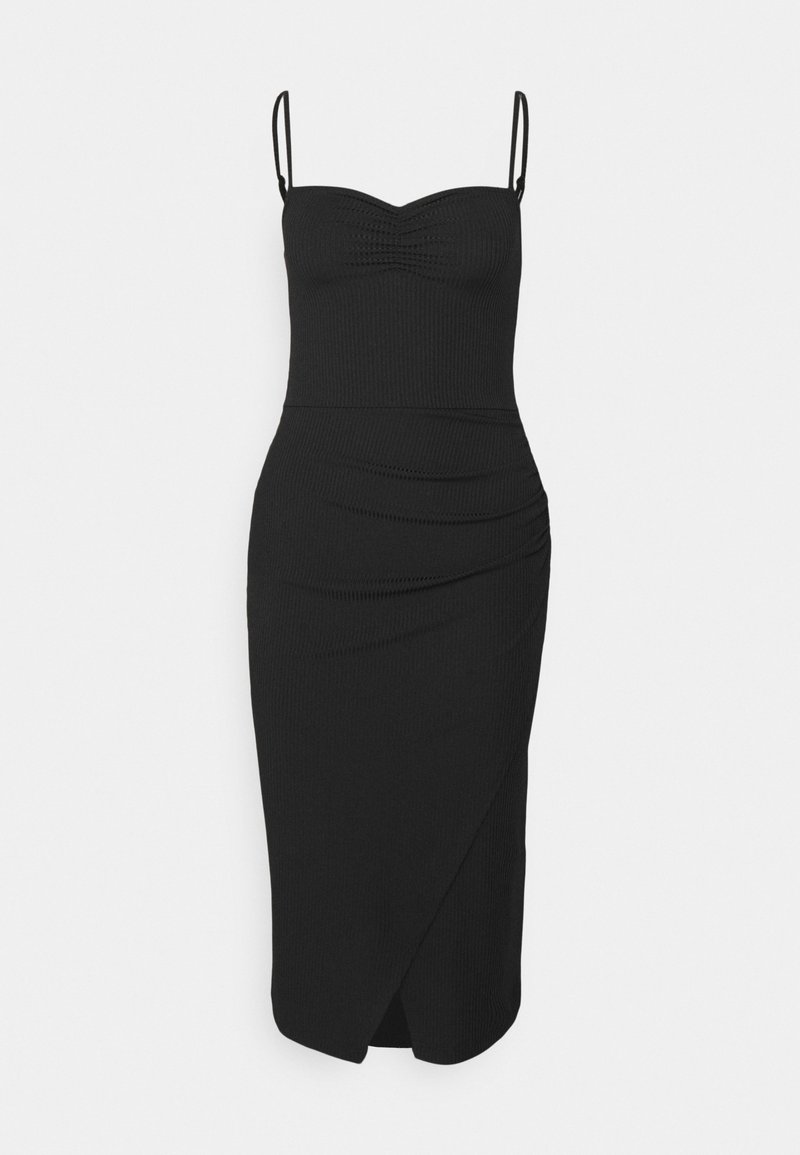 Even&Odd Robe fourreau - black