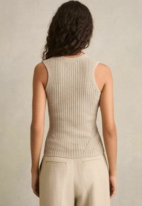 Reiss REGULAR FIT  - Liivi - neutral
