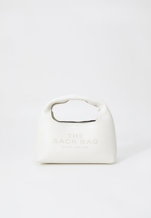 THE MINI SACK - Sac à main - white