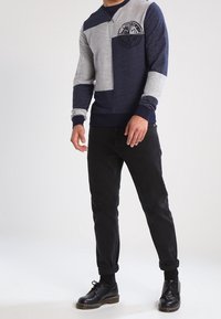 Petrol Industries Felpa - dark blue