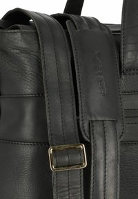 Plevier EDGE  RFID SCHUTZ LAPTOPFACH - Aktentasche - schwarz