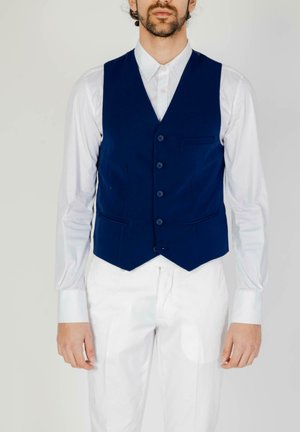 Only & Sons ONSEVE - Gilet elegante - sky blue