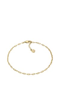 Fossil HERITAGE - Ankelkæder - gold-coloured