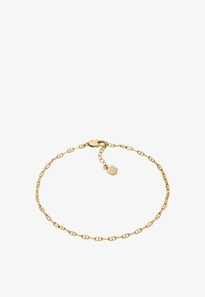 Fossil HERITAGE - Bracelets de cheville - gold-coloured