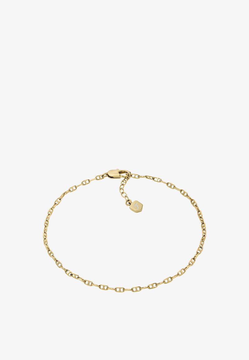 Fossil HERITAGE - Enkelbandjes - gold-coloured