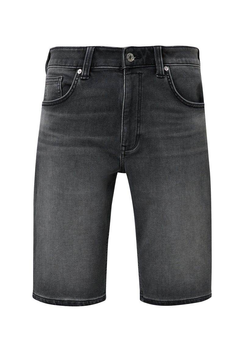 s.Oliver Jeansshort gebleekt denim/bleached denim
