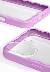 iDeal of Sweden IPHONE 17 PRO UNISEX różowy