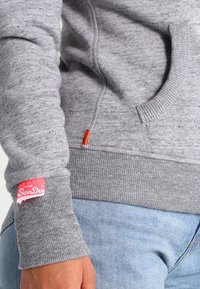 Superdry & Co Jersey con capucha - grey