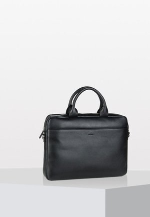 MILANO - Mallette - black