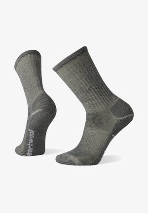 HIKE CLASSIC EDITION LIGHT CUSHION CREW - Calcetines de deporte - light gray