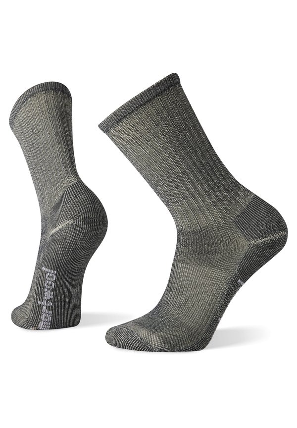 HIKE CLASSIC EDITION LIGHT CUSHION CREW SOCKS - Sportsocken - light gray