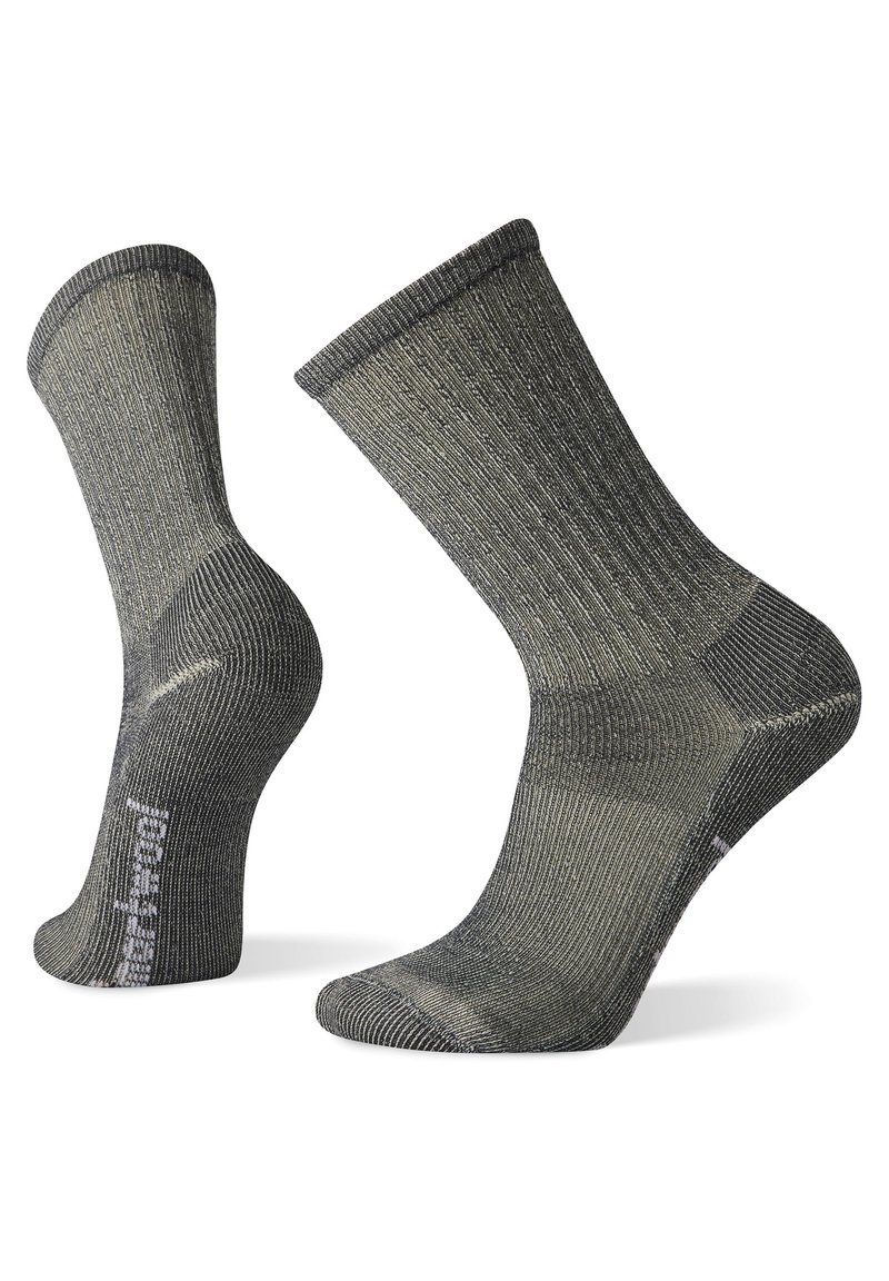 Smartwool - HIKE CLASSIC EDITION LIGHT CUSHION CREW - Chaussettes de sport - light gray, Agrandir