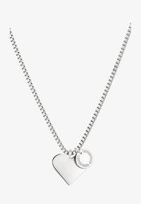 Non selezionato, silver-coloured