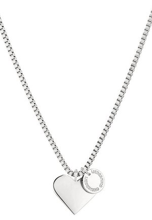 Necklace - silver-coloured