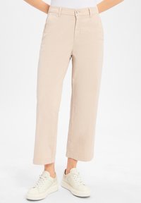 Niet geselecteerd, beige