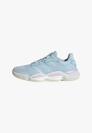adidas Performance, ADIDAS PERFORMANCE STABIL 16 INDOOR SHOES - Käsipallokengät - ice blue crystal sky off white