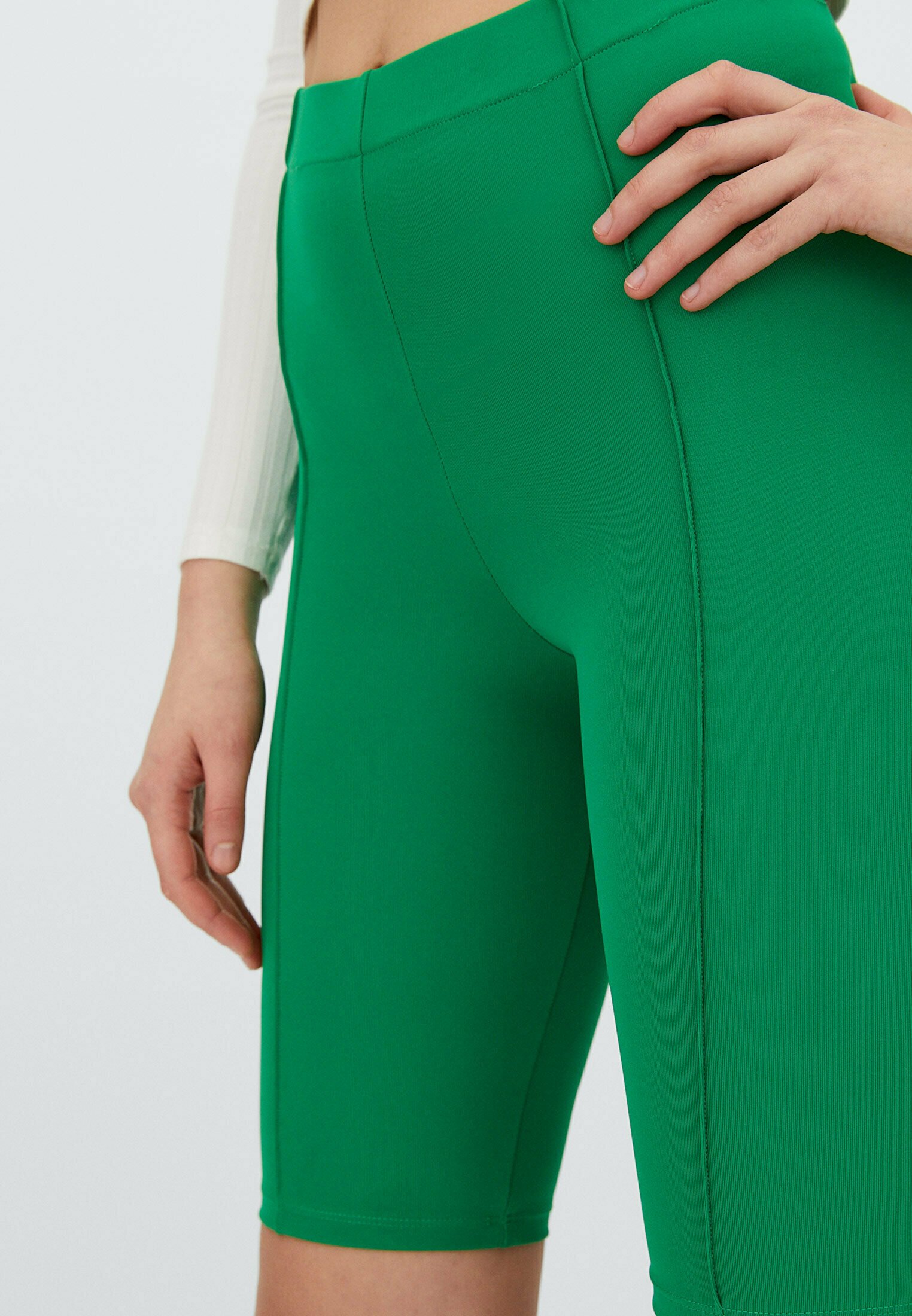 biker shorts stradivarius