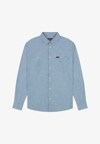 Sélectionné, indigo