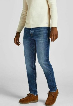 Vaqueros tapered - blue denim