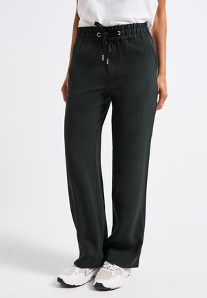 Trousers - grün