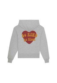 KLOUT LOVE UNISEX - Jersey con capucha - grey