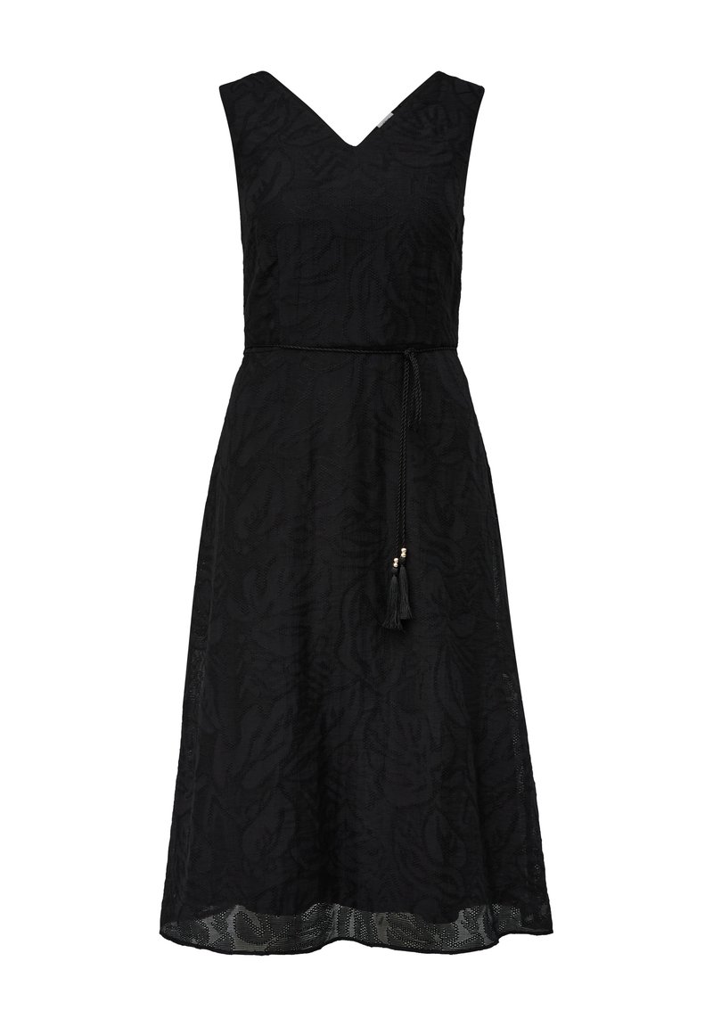 s.Oliver BLACK LABEL Jurk zwart s.Oliver BLACK LABEL Jurk zwart