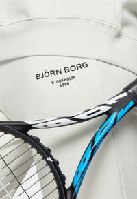 Björn Borg ESSENTIAL PANTS - Tepláky - zephyr blue