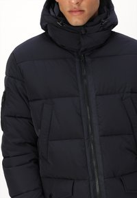 JOOP! Jeans LERRY - Daunenjacke - dark blue