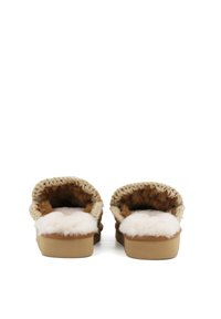 Mou ESKIMO STITCHING  - Zoccoli - brown