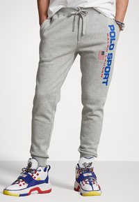Polo Ralph Lauren Teplákové kalhoty - light grey