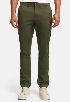 KSDANIEL - Chinos - army