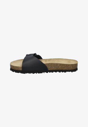Josef Seibel HERMINE 03 - Pantolette flach - schwarz