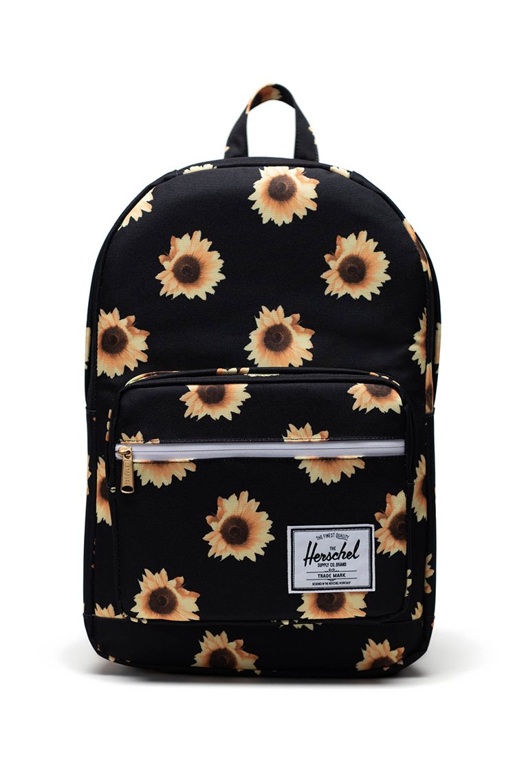 Herschel POP QUIZ  - Sac de randonnée - sunflower field