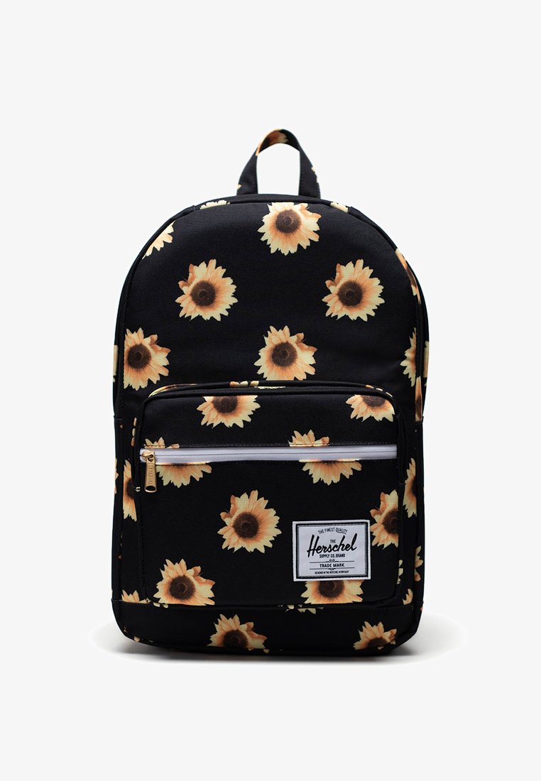 Herschel POP QUIZ - Sac de randonnée - sunflower field