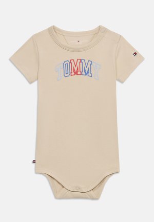 UNISEX - Tricou cu imprimeu - classic beige