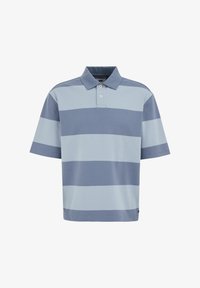 Non sélectionné, blue