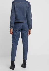 Even&Odd Farkkutakki - blue denim