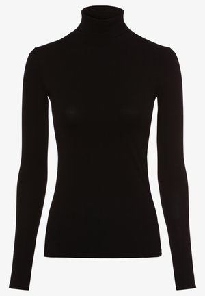 Marc Cain Longsleeve - schwarz