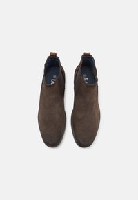 Lee GENE - Bottines - coffee bean