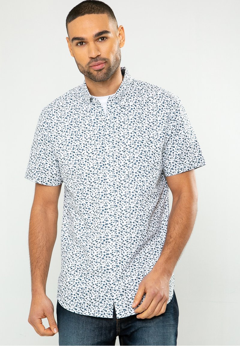 Threadbare Shirt weiß/white Zalando.ie