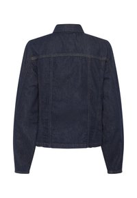 My Essential Wardrobe FILUCA - Užsagstoma palaidinė - dark blue un wash