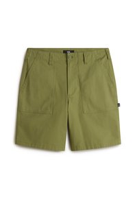 Unselected, loden green