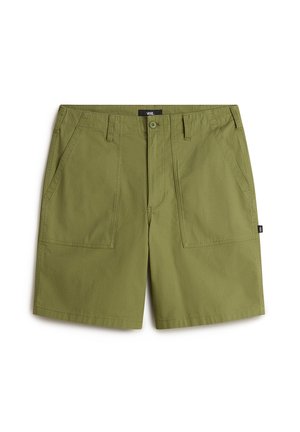 Vans FATIGUE LOOSE FIT - Shorts - loden green