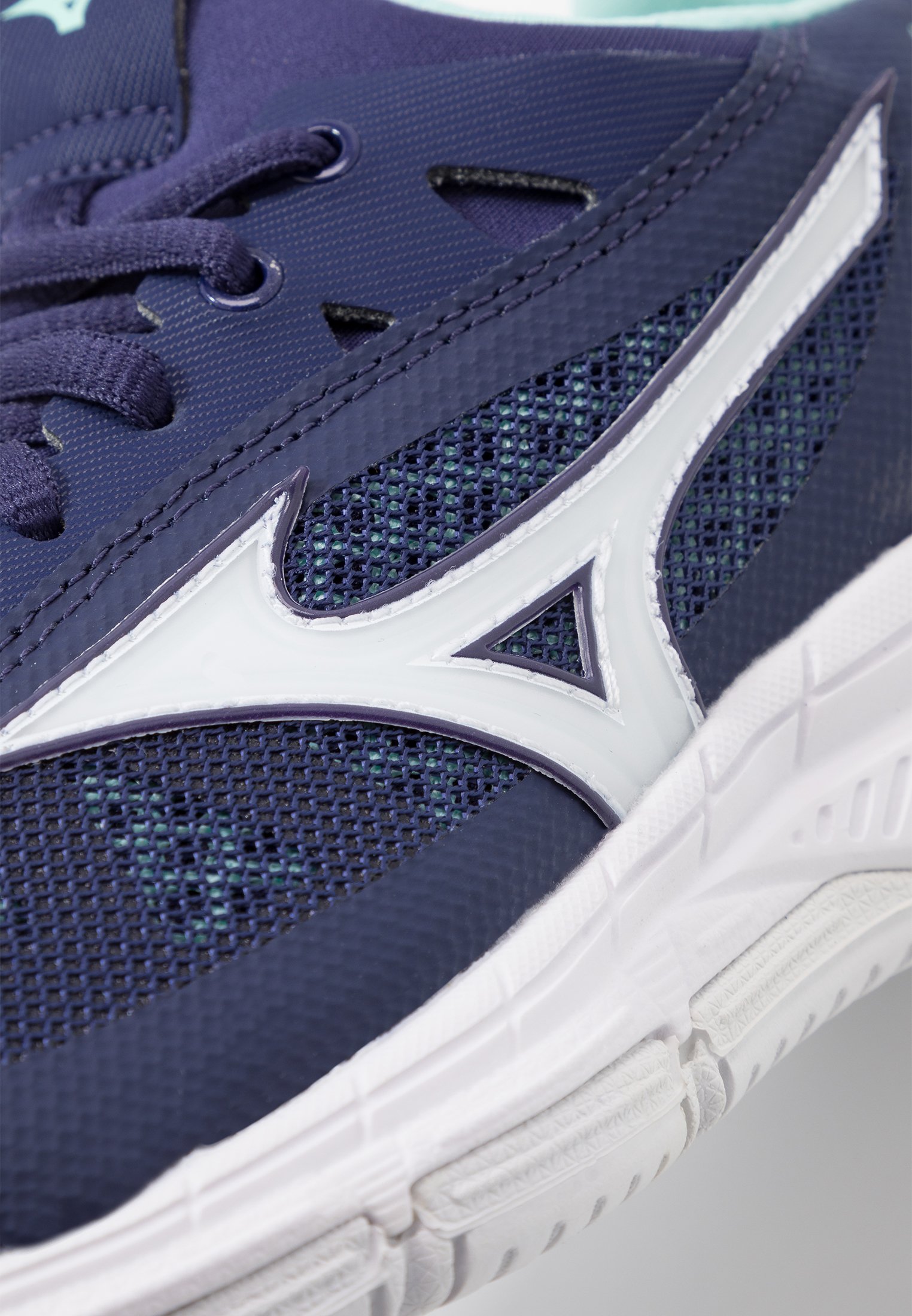 Mizuno WAVE LUMINOUS Volleyballsko astral aurawhite Mizuno WAVE LUMINOUS Volleyballsko astral aurawhite