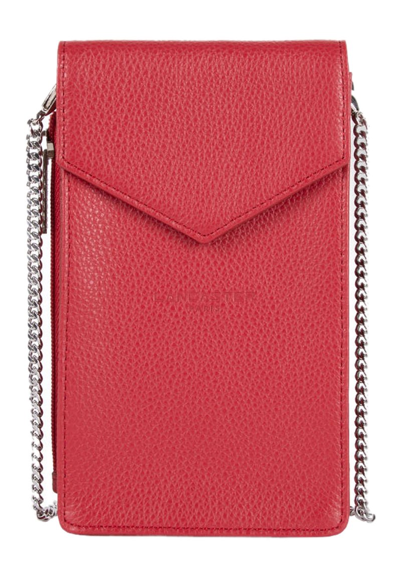 LANCASTER FOULONNÉ PM - Étui à portable - rouge